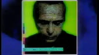 Disney Channel Peter Gabriel's Secret World Sweepstakes (1994)