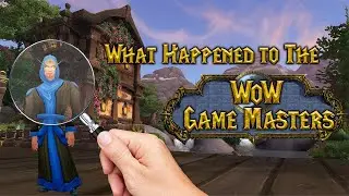 ¿Qué les sucedió a los Maestros del Juego en WoW?
