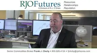 Afternoon Market Wrap Up - Grain Futures
