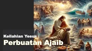 24 | Keilahian Yesus : Perbuatan Ajaib | Yohanes 5