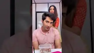 dhara-Dev Off Screen Masti 😂 | Behind the Scene | Pandya Store #shorts #Ytshorts