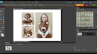 Project Life Tuesday - Photo Collage Template Tutorial