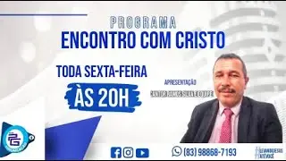 📻➡️ PROGRAMA ENCONTRO COM CRISTO - 14/10/2022 R&Aacute;DIO PAUTA GOSPEL - REDE PG