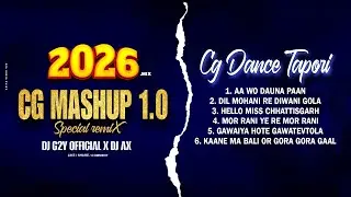 CG MASHUP 1.0 (Remix) 2026 DJ C2Y X DJ AX