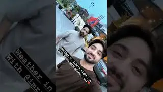 Imran Ashraf new TikTok video #imranashraf #babarazam #sarahkhan #ayezakhan