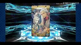 [FGO] Just a typical life of a E rank luck player