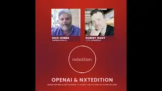 What is OpenAI and Why is it Important? | nxtedition & OpenAI for Storytelling