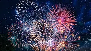 NEW YEAR FIRE WORK 2022 | FUJAIRAH