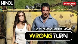 Wrong Turn Full movie Explained In Hindi | Inbred Cannibals Slasher Survival Horror