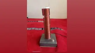 Bobina Tesla, funcionamiento y especificaciones de componentes
