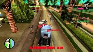 VCS PC: Rush! Side Mission Test