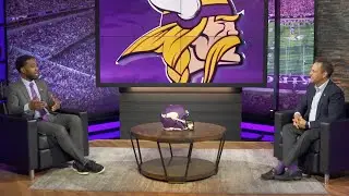 Mark Wilf on Drafting Christian Darrisaw, Viking Lakes Developments and Upcoming Return of Fans