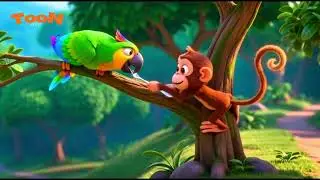 Milo&rsquo;s Quest for the Golden Banana 🐒🍌🌴