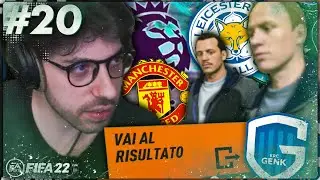 TANTI BIG MATCH ed un BUG ROVINA PARTITE?!?! - CARRIERA FIFA 22 #20