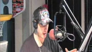 Pablo Francisco on the Bo & Jim Show lonestar925.com