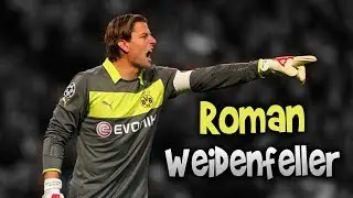 Roman Weidenfeller Vs Bayern munich 25/05/2013 UEFA Champions League (FINAL 2013)