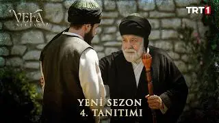 Vefa Sultan 2. Sezon 4. Tanıtımı @trt1