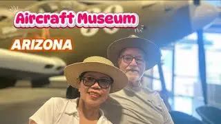 Aircraft museum, viện bảo tàng máy bay quân sự lớn thứ 3 của Hoa Kỳ ở tiểu bang Arizona. 