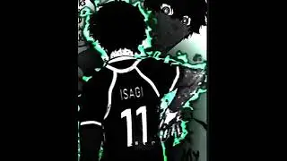 Blue Lock Manga Chapter 294 || Isagi Yoichi || Blue Lock Manga Edit || #bluelock #bluelockedit #fyp