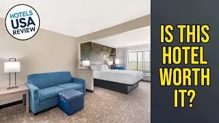 Clarion Pointe Sioux Falls Airport - Is This Hotel Worth It? | Sioux Falls (SD), United States⭐
