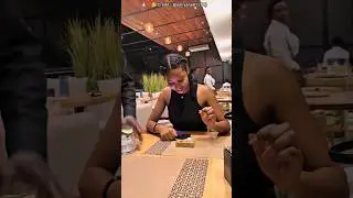 First Time in Fancy Restaurant = Embarrassing Moment! 🥲👀 #viral #viralgirl