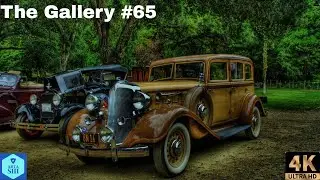 4K - Exquisite classic cars the Gallery Aaldering Brummen - #65