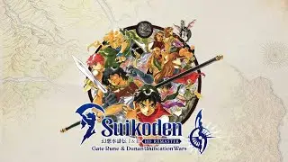 Suikoden HD Remaster Gate Rune - Full Game Walkthrough - No Commentary - Longplay - Gameplay