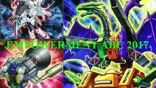 Day 2 YCS Sydney 2017 - Empowerment ABC Deck Profile ft. Torque Tune Gear