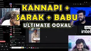 Sarak Babus & Kannapi Ookal#eaglegaming #txagamingyt #gta #gta5 #babu #babunamboothiri #rebel