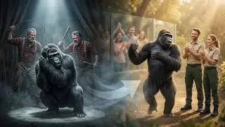 Zookeepers Found a Gorilla Dancing When No One Was Watching &mdash; The Reason Will Stay With You