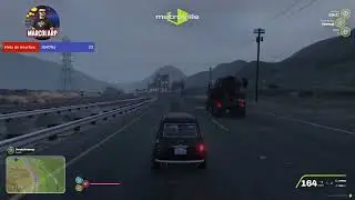 PROCURANDO O BOMBADO PARTE 1! METROVILLE GTA RP