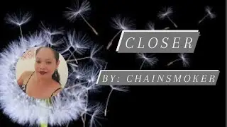 CLOSER/ COVERED BY: FARAH MOHAMMED VL9G