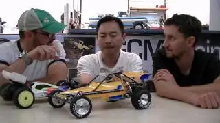 Scale Garage Rig Review - Kyosho Scorpion Build