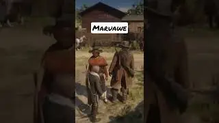 Adriache!! #fivem #rdr2 #redm #gtav #roleplay