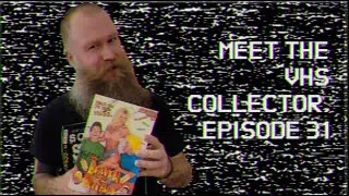 VHSurfer: Meet the VHS Collector, Episode 31 feat. Sean Beard