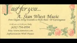 BRIDAL MARCH LI STRING QUARTET WEDDING STAN WIEST MUSIC