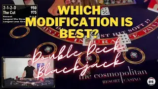 The Mod Battle - BlackJack Systems Review