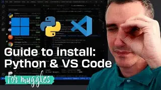 No Coding Experience? Build AI Projects with Python for Windows