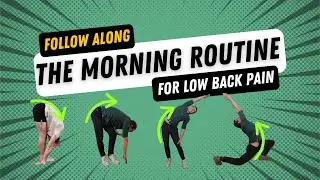 No More Back Pain: Your New Morning Routine