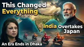 Breaking News Bulletin: Delivery Apps Strike, Khaleda Zia State Funeral, India Surpasses Japan
