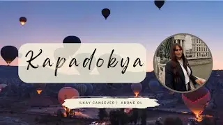 KAPADOKYA’DA NELER YAPMADIK Kİ🥶 | Göremede otel turu, balonların kalktığı yer, testi kırıyorum