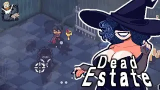 Does Goth Mommy make game better? Dead Estate