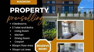 🏡 Unlock Your Dream Home in CDO! -Magnum Unit of Intalio Estates