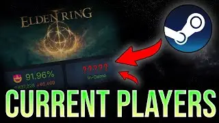 [Обновлено в 2024 году] Как узнать количество игроков в ЛЮБОЙ игре Steam
