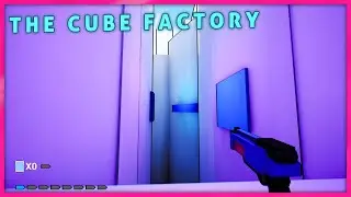 The Cube Factory Gameplay First Look