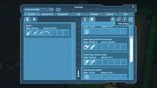 Space Engineers: Sorting inventory (dumping stone)
