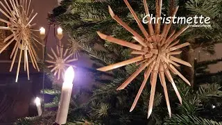 Christmette | Gro&szlig;welzheim