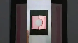 New Greeting Card Tutorials&hearts;️Subscribe🥺🥺#dance#greetings#cards#diy #birthday#craft#art#mandela