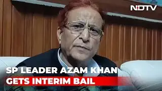 Azam Khan Sentenced To 3 Years&rsquo; Jail For Hate Speech Against Yogi Adityanath