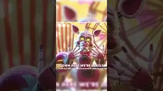 every FNaF fan's reaction to tlt join us for a bite remix